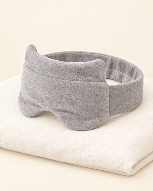 Velvetdrift Dual-Side Weighted Sleep Mask